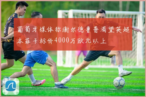 葡萄牙媒体称谢尔德鲁普渴望英超本菲卡标价4000万欧元以上