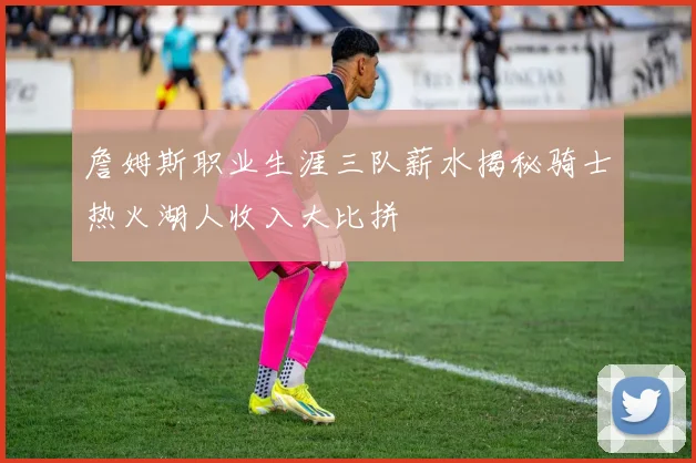 詹姆斯职业生涯三队薪水揭秘骑士热火湖人收入大比拼